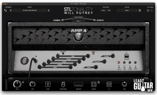 STL Tonality Will Putney 2.0.0 Mega Download
