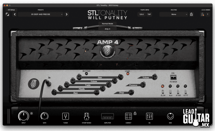 STL Tones - Tonality Will Putney v2