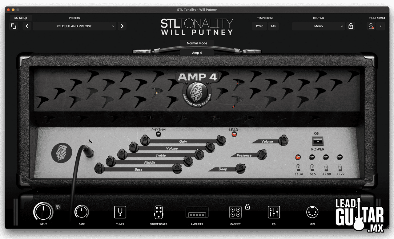STL Tones - Tonality Will Putney v2