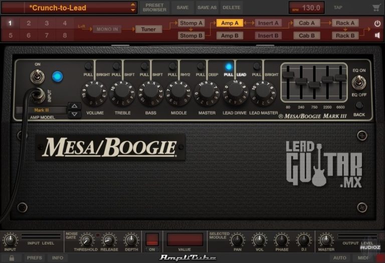 download the new version for mac AmpliTube 5.6.0