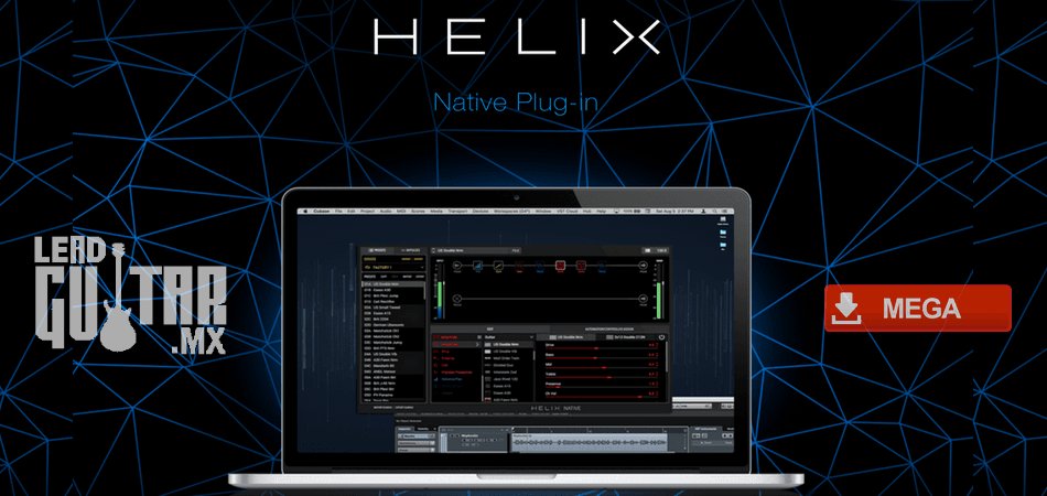 helix native mac torrent