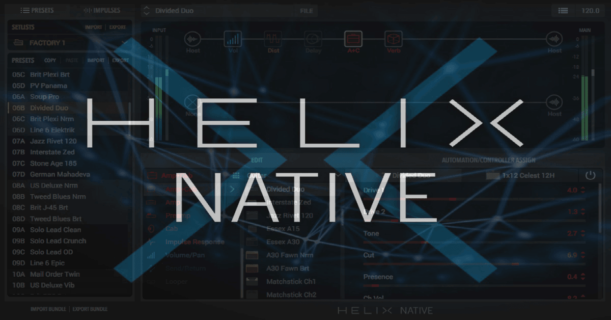 Line 6 Helix Native Full Mega Download