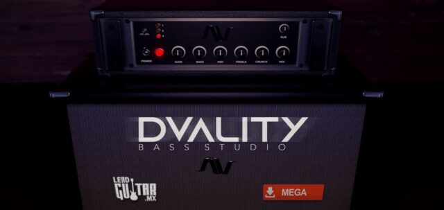 Duality Bass Studio Full Mega Download (Win/Mac)