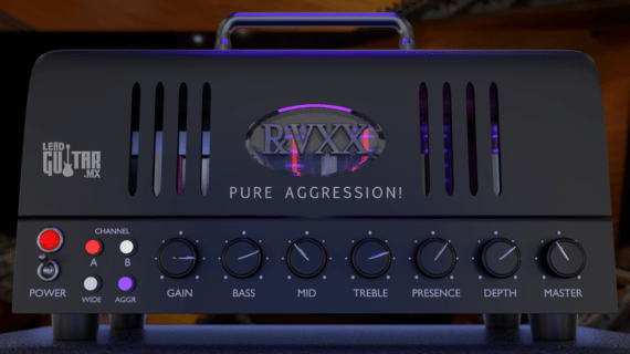 Audio Assault RVXX amp sim REVV D20
