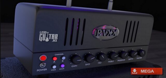 Audio Assault RVXX MEGA Download