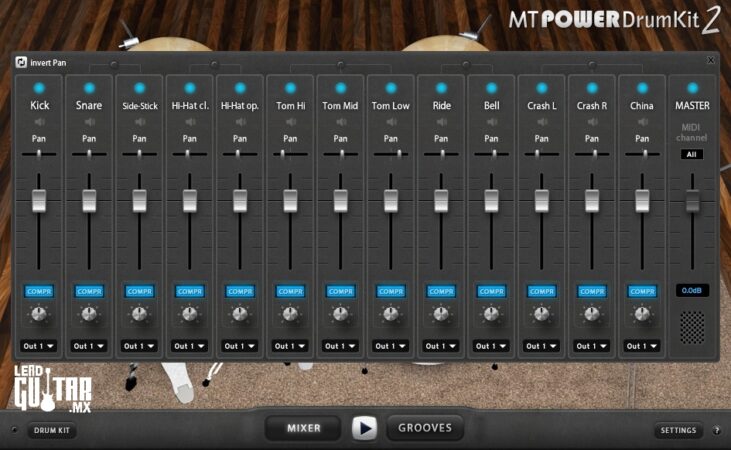 how to write drums with mt power drum kit 2
