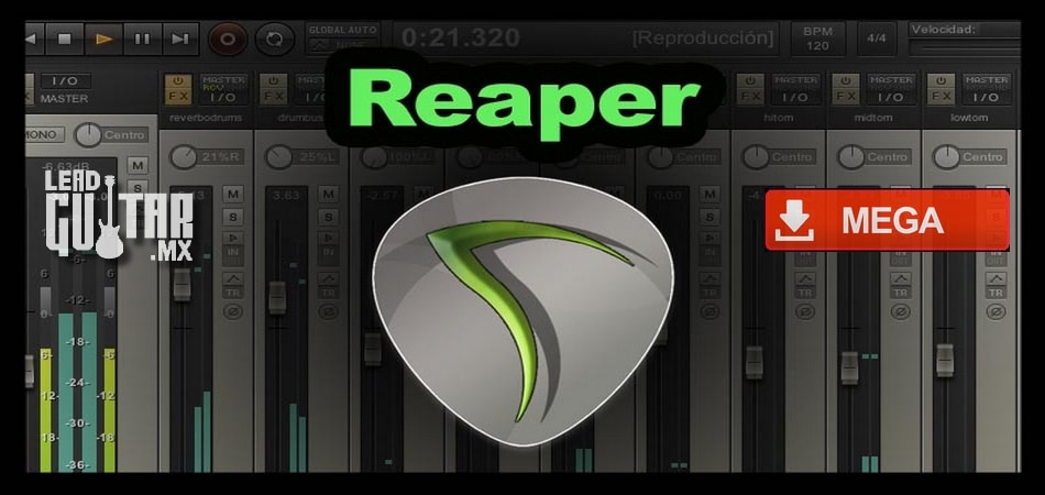 download the last version for apple Cockos REAPER 6.81
