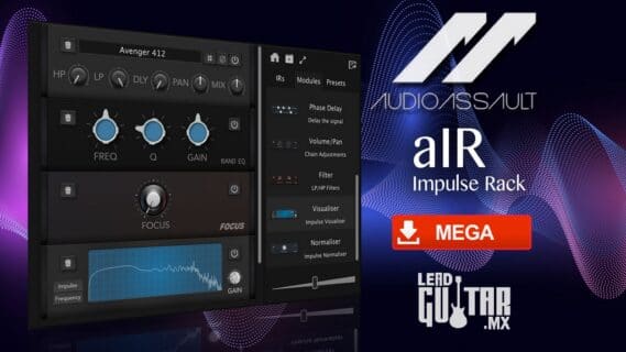 Audio Assault aIR Mega Full Download