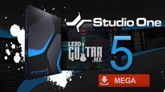 Studio One 5.5.2 Full Mega Download