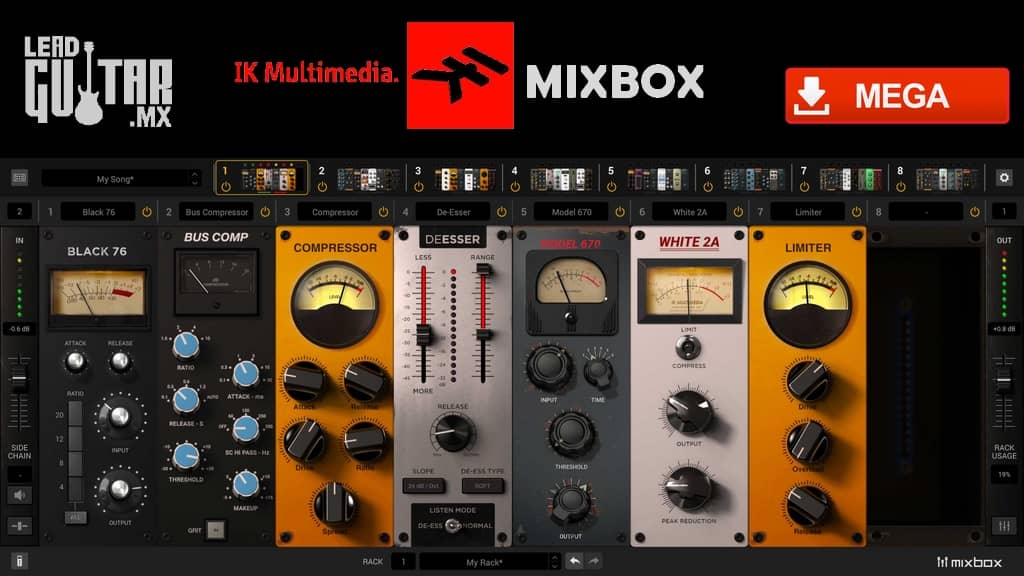 ik multimedia mix box review