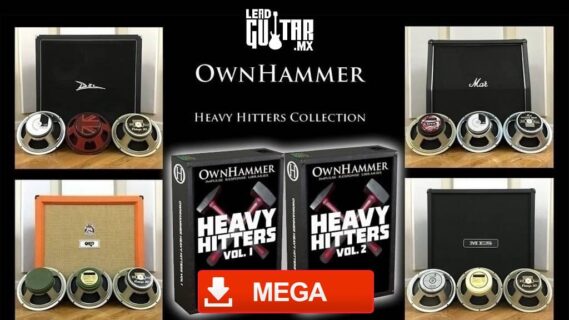 OwnHammer Heavy Hitters I & II MEGA Download Ir