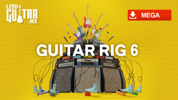 Native Instruments Guitar Rig 6 Mega Download