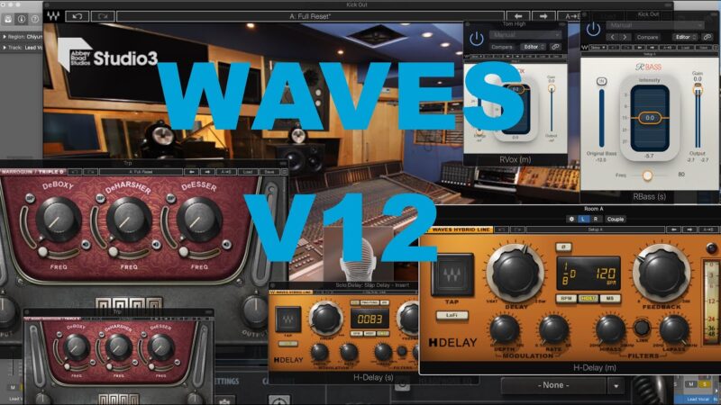 waves plugins download free