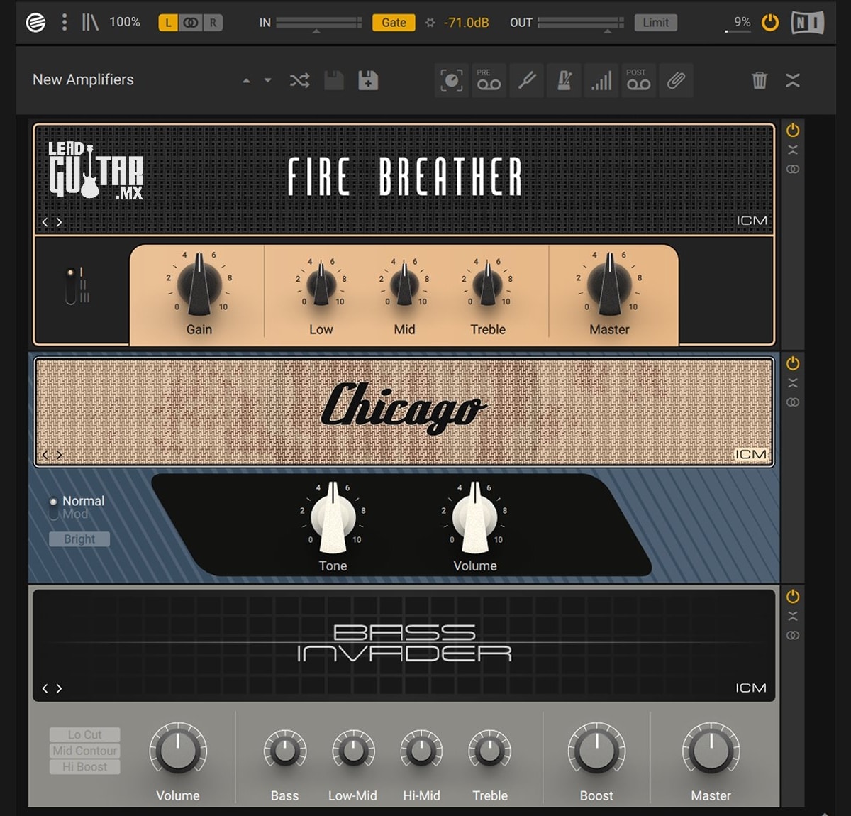 Guitar Rig 6 Pro 6.4.0 download the last version for android