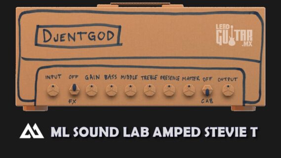 ML Sound Lab Amped Stevie T Download Free