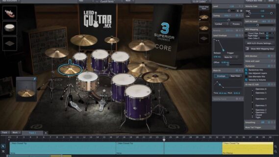 download toontrack superior drummer 2.0