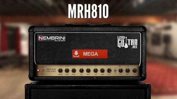 Nembrini Audio MRH810 Full Mega Download