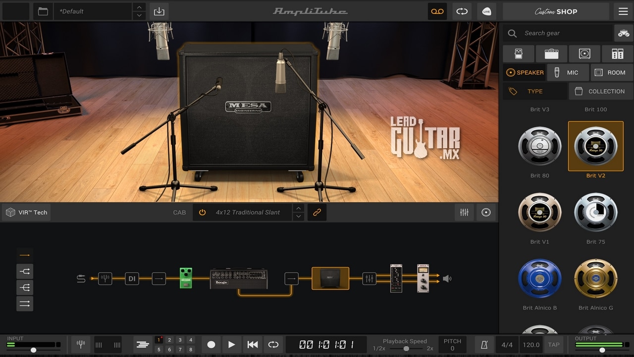 AmpliTube 5 MAX download the new