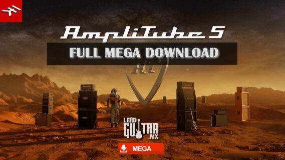 Amplitube 5 Full Mega Download