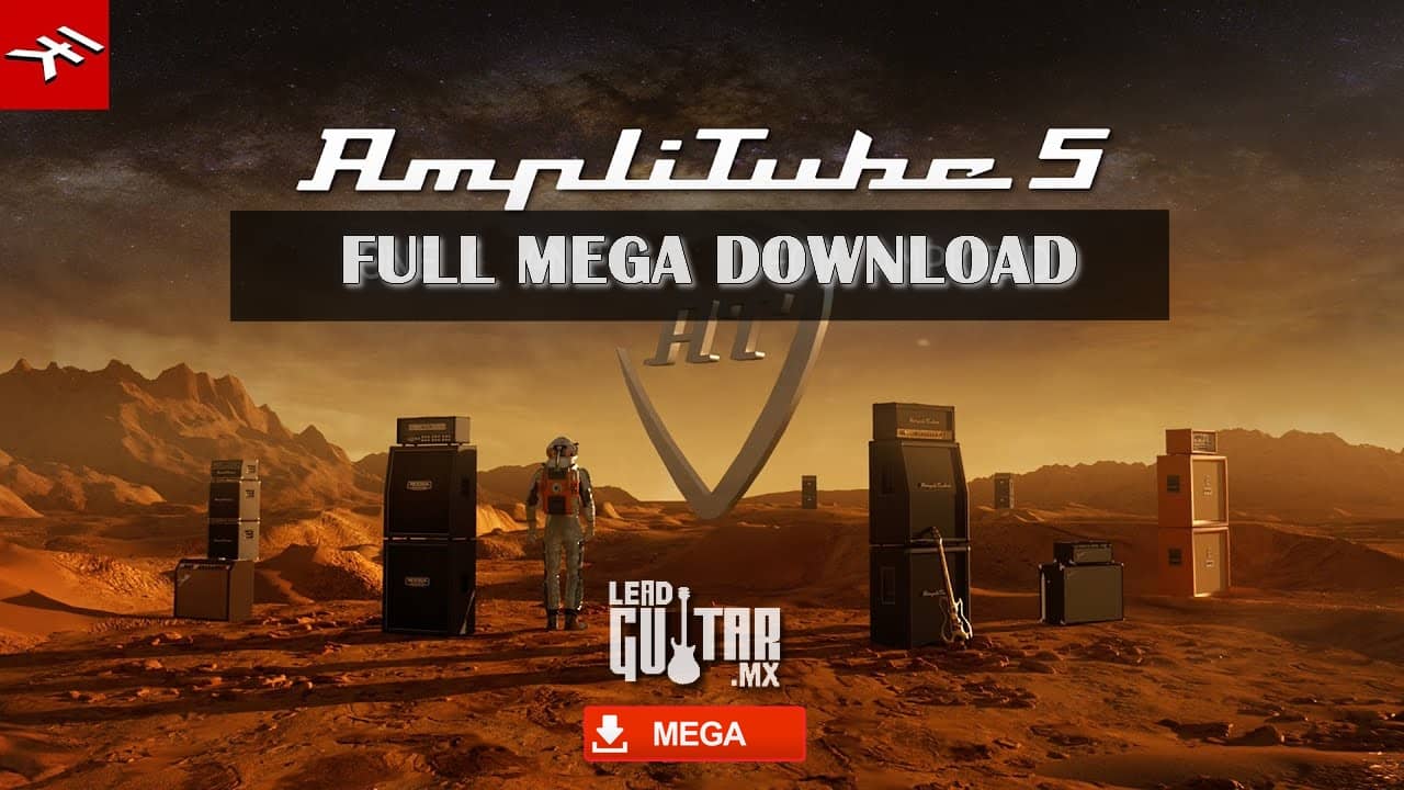 download AmpliTube 5.6.0