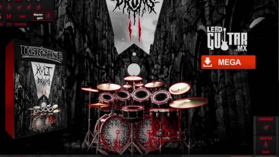 KVLT Drums II Full MEGA Download