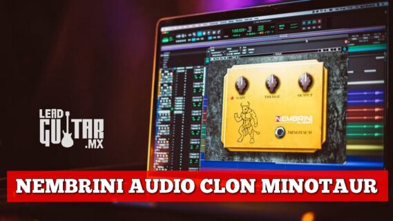 Nembrini Audio Clon Minotaur Download
