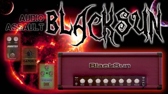 Audio Assault - Blacksun Full Mega Download