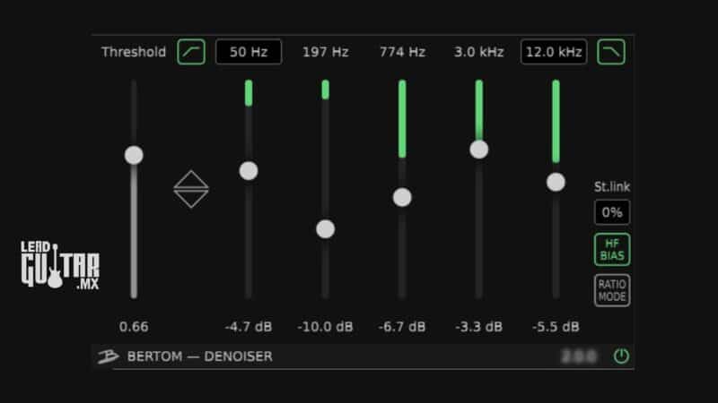 Bertom Denoiser Full Download