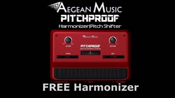 Aegean Music Pitchproof Free Download Gratis