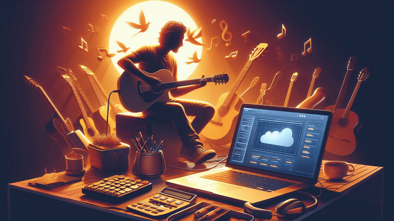 LeadGuitarMx Header