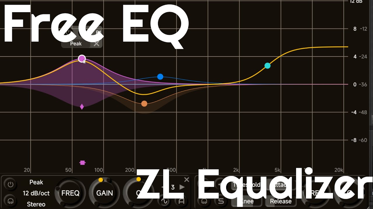 ZL Equalizer Free EQ