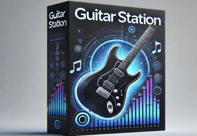 Guitar Station