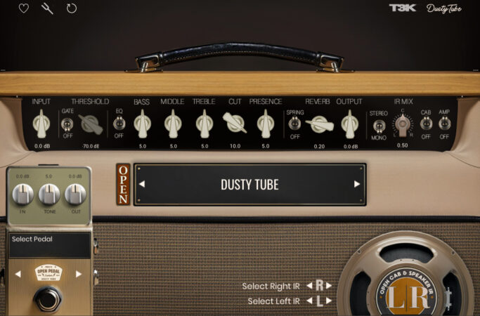 Dusty Tube